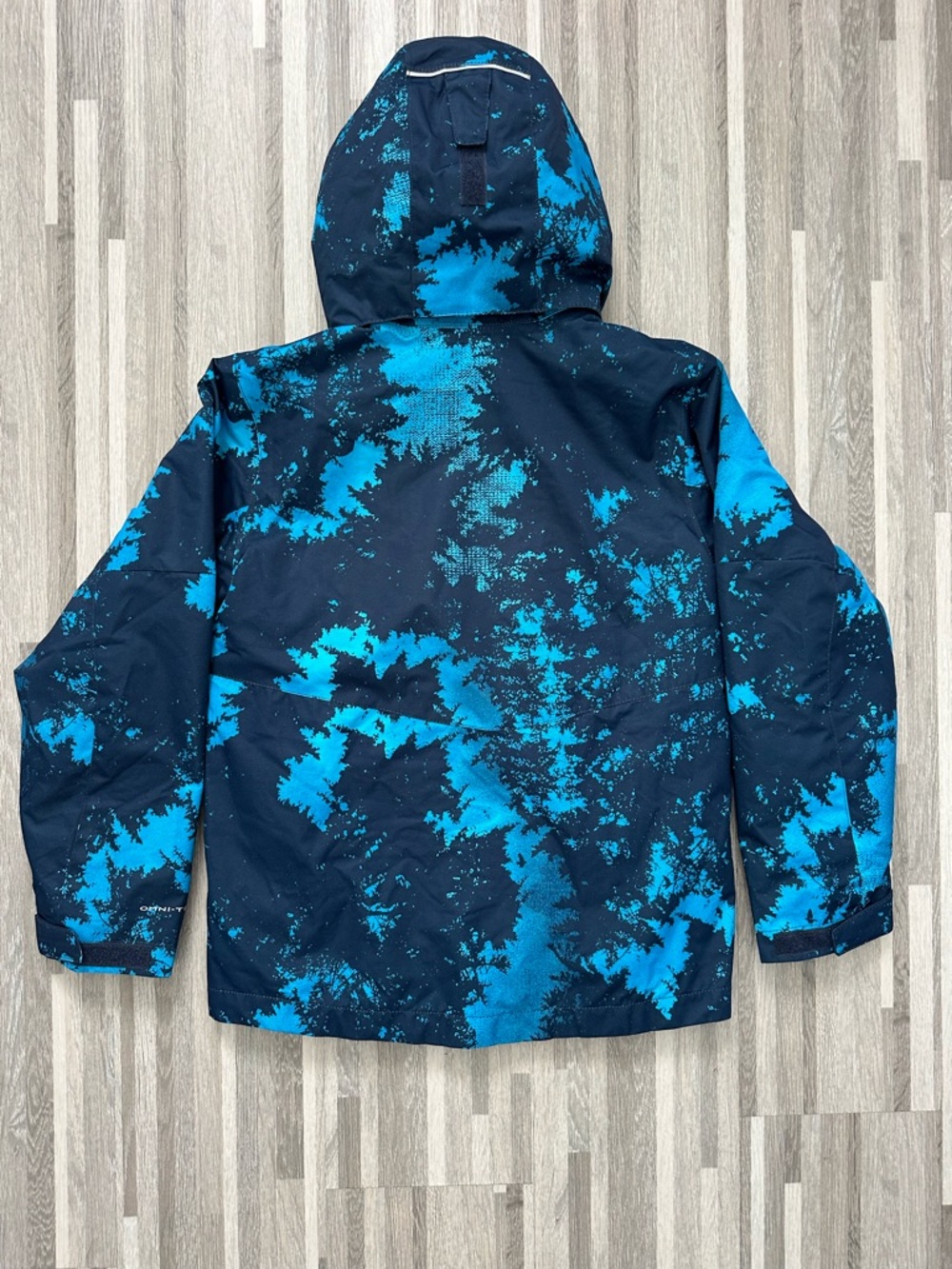 Columbia Thermal Waterproof Jacket for Boys, Size M (10-12)